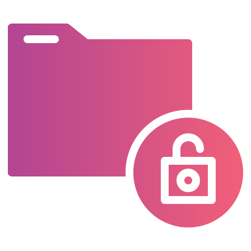 Folder free icon