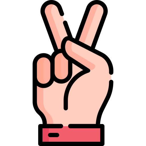 Victory free icon Victory free icon