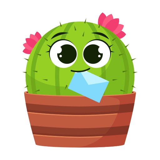 courrier gratuit sticker