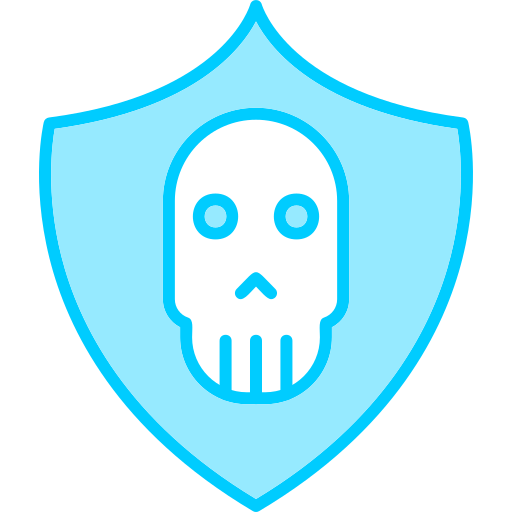 virus Icône gratuit virus Icône gratuit