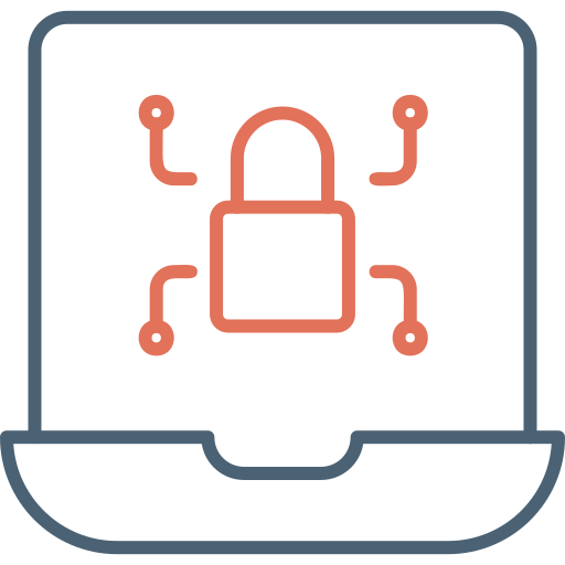 logiciels de rançon Icône gratuit logiciels de rançon Icône gratuit