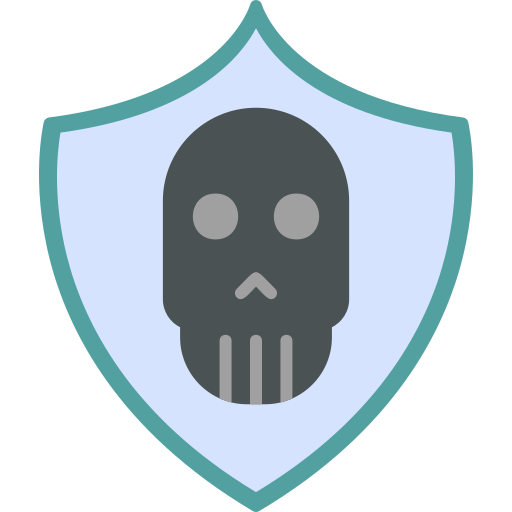 virus Icône gratuit virus Icône gratuit