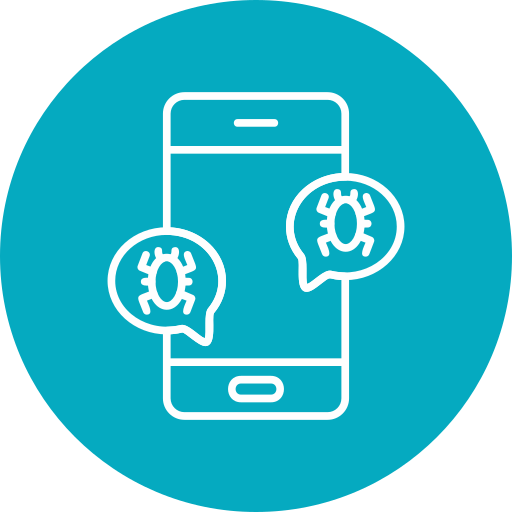 teléfono inteligente icono gratis