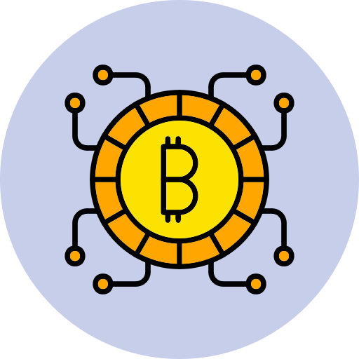 bitcoin icono gratis