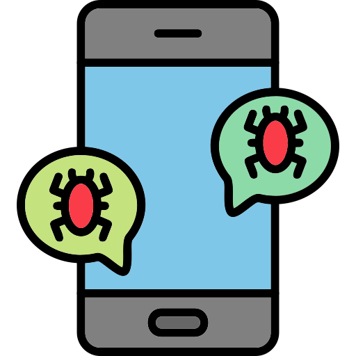 teléfono inteligente icono gratis