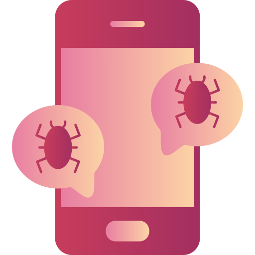 teléfono inteligente icono gratis