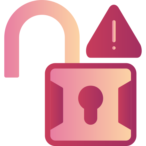 Unlock free icon