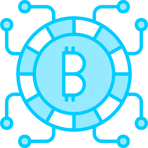 bitcoin icono gratis