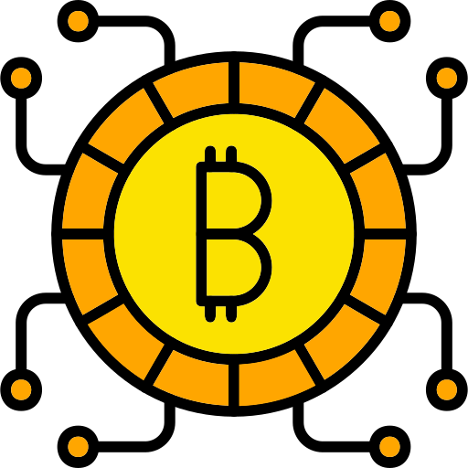 bitcoin icono gratis