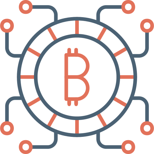 bitcoin icono gratis