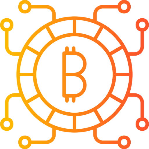 bitcoin icono gratis