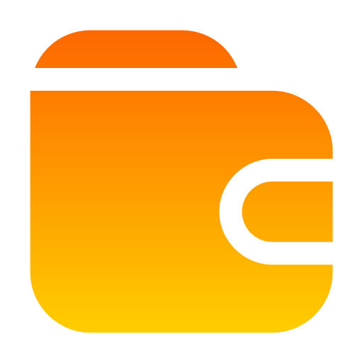 cartera icono gratis