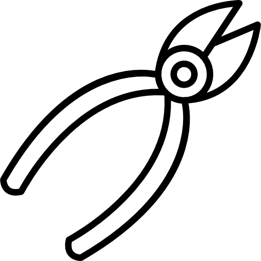 Pliers free icon