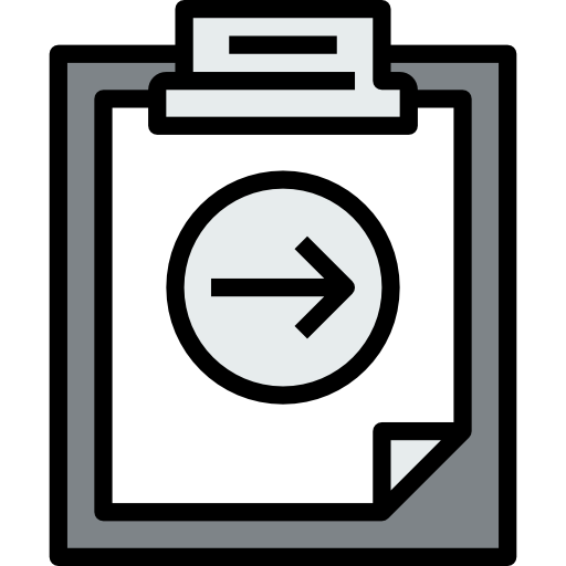Clipboard free icon