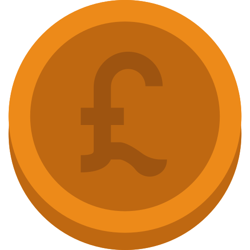 Coin free icon Coin free icon