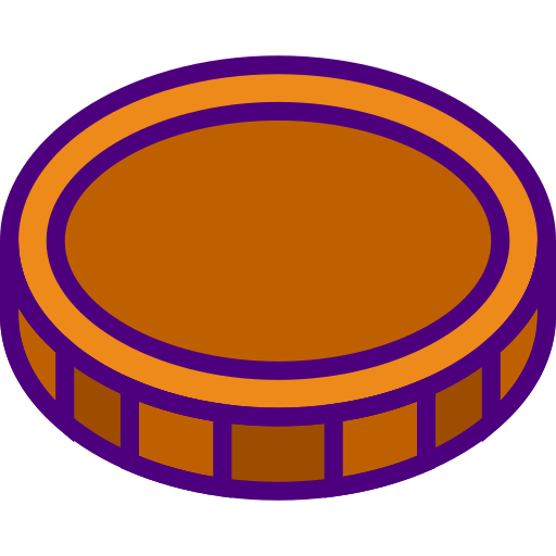 동전 무료 아이콘