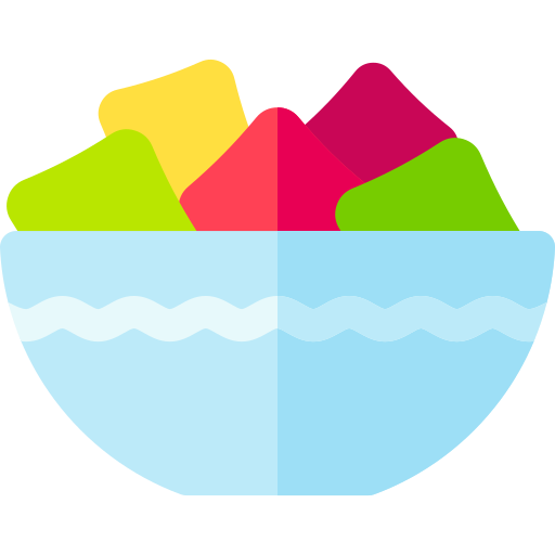 Candied fruit free icon