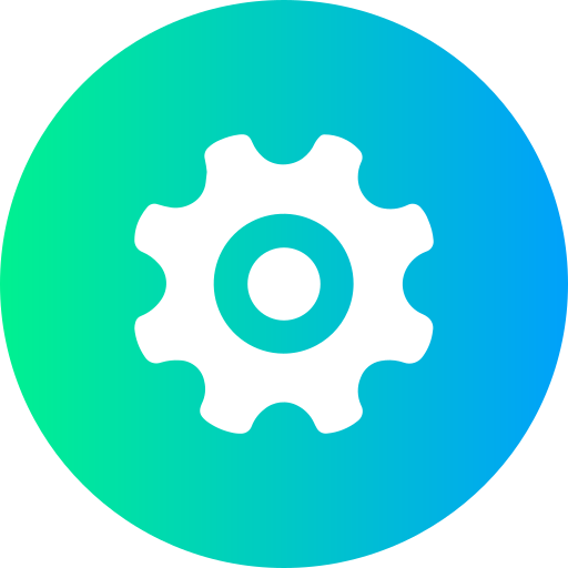 ajustes icono gratis