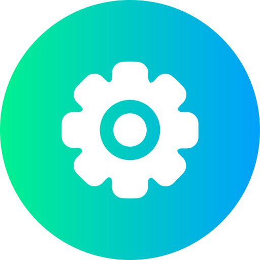 ajustes icono gratis