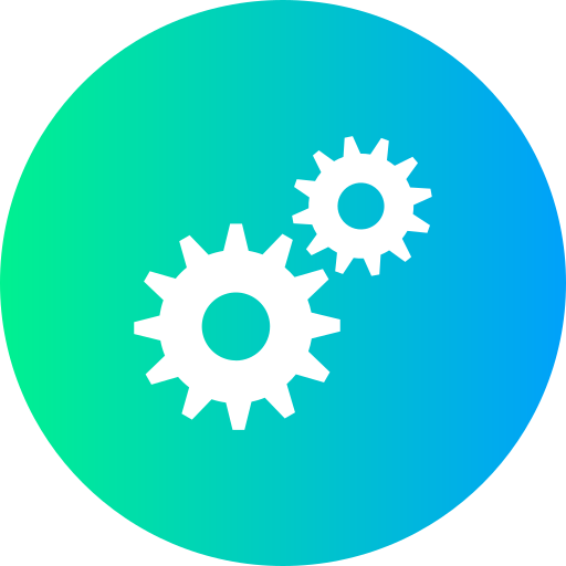 ajustes icono gratis