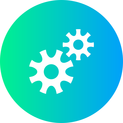 ajustes icono gratis