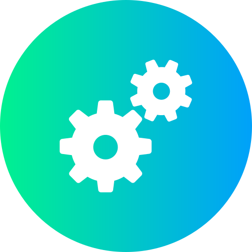 ajustes icono gratis