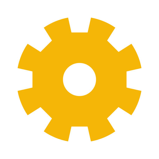 ajustes icono gratis