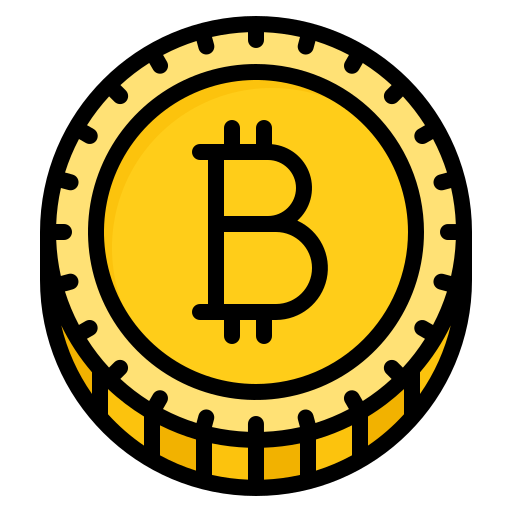 bitcoin icono gratis