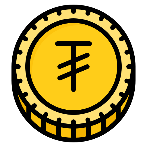 Tugrik - Free business and finance icons