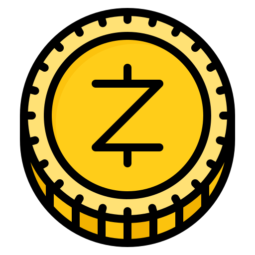 zcash icono gratis