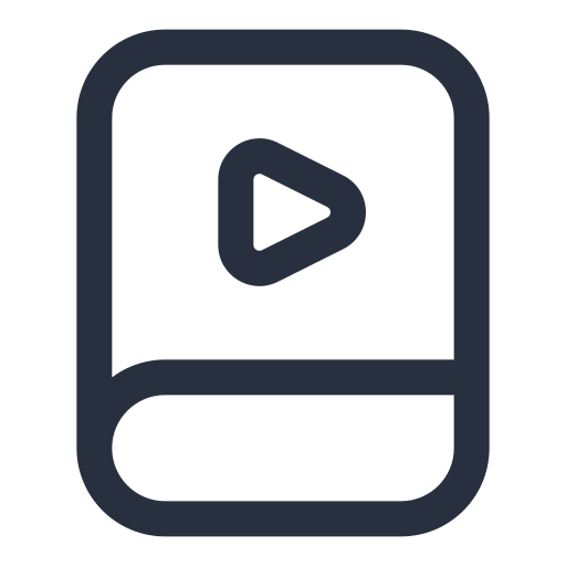 audio libro icono gratis