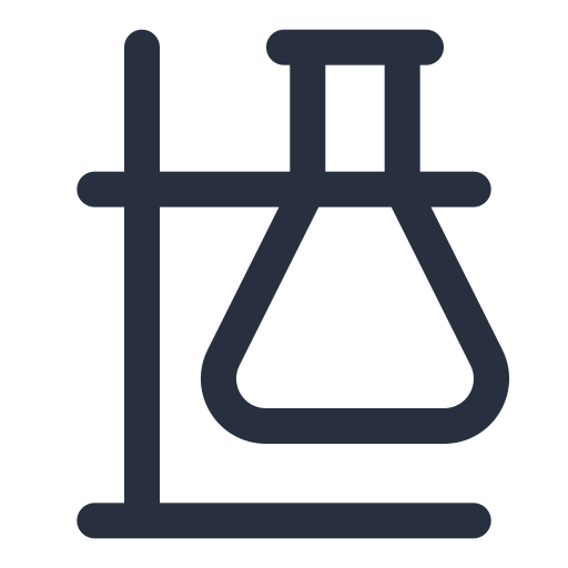 química icono gratis