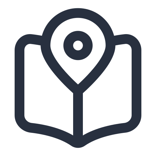 Library Generic Basic Outline icon