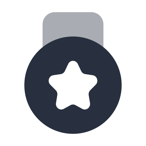 medaille kostenlos Icon