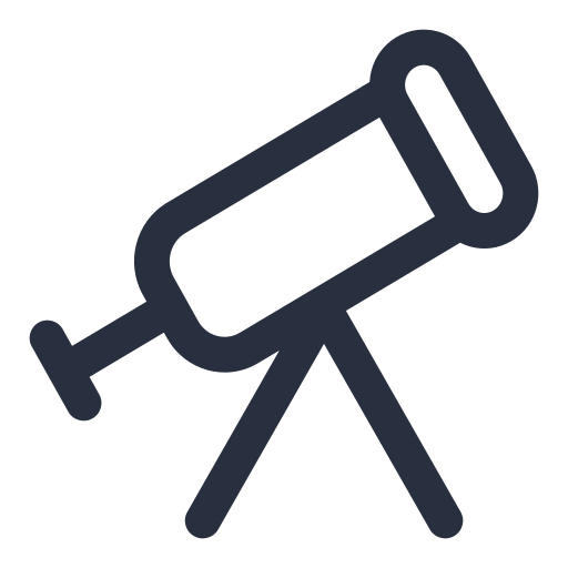 teleskop kostenlos Icon