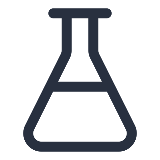 Test tube Generic Basic Outline icon