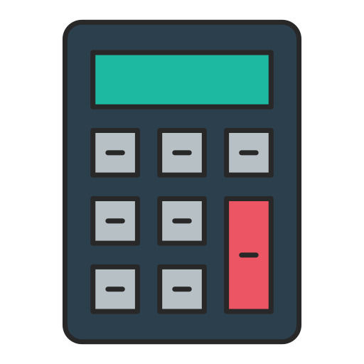 calculadora icono gratis