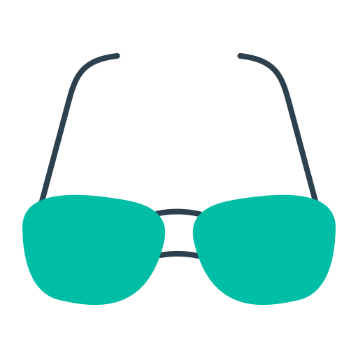 lunettes Icône gratuit