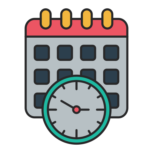 calendario icono gratis