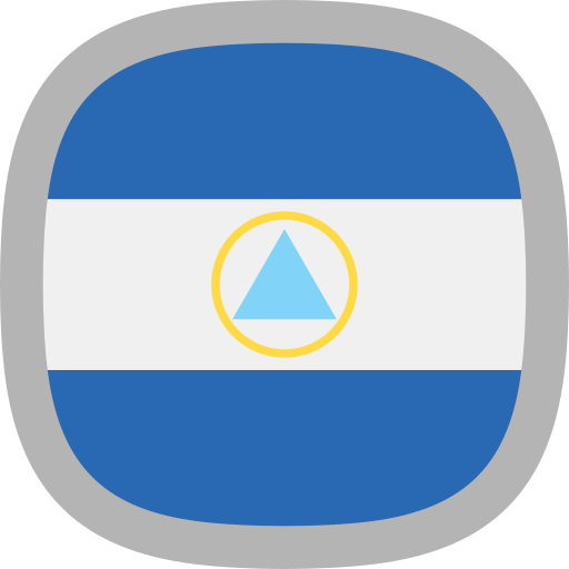 nicaragua icono gratis