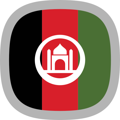 Afghanistan - Free flags icons