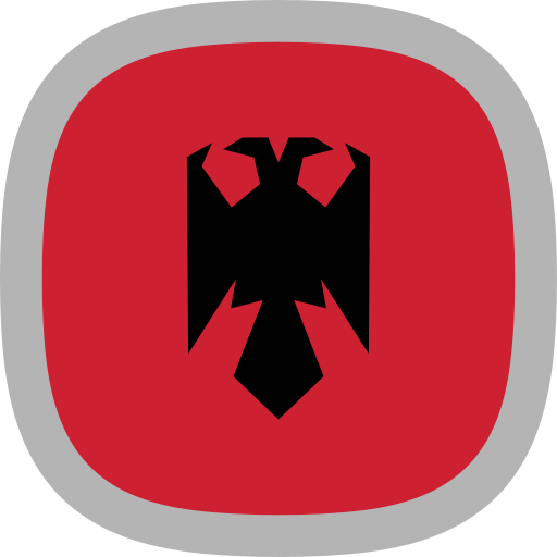 albania icono gratis