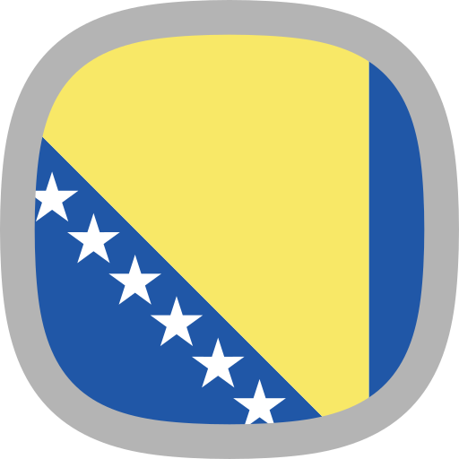 bosnia y herzegovina icono gratis