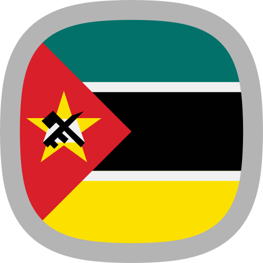 mozambique icono gratis