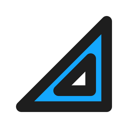 Ruler free icon