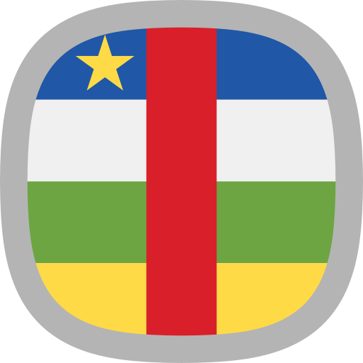 república centroafricana icono gratis