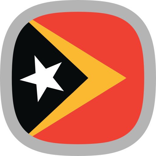 timor oriental icono gratis