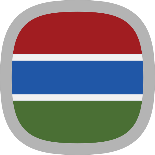 gambia icono gratis