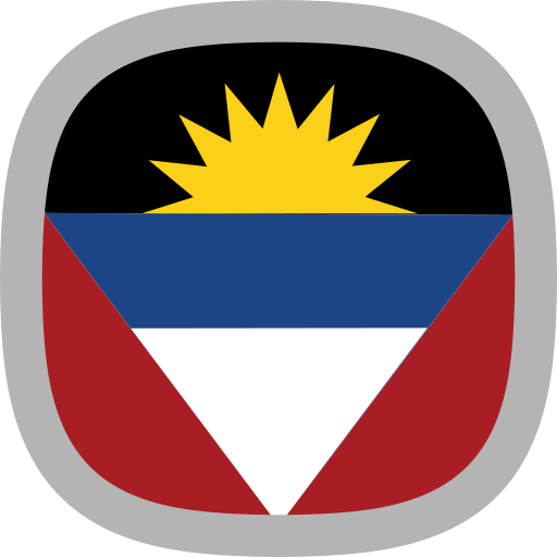 antigua y barbuda icono gratis