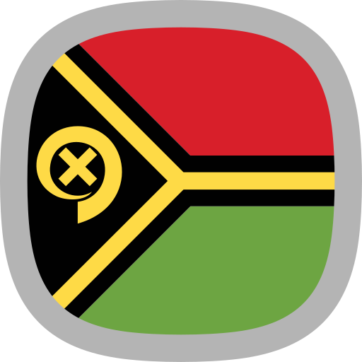 vanuatu icono gratis